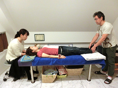 クレニオセラピー研究会＜2014/11/12＞