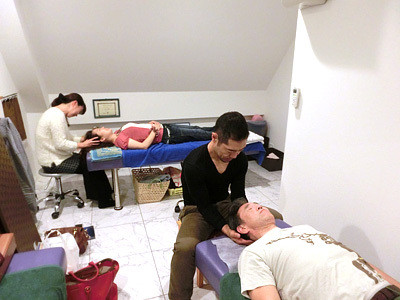 クレニオセラピー研究会＜2014/11/12＞