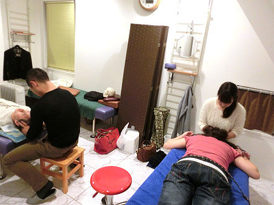 クレニオセラピー研究会＜2014/11/12＞