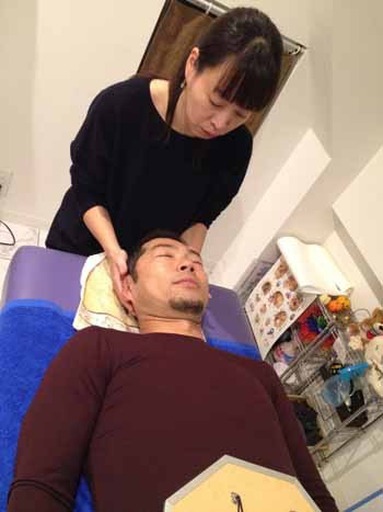 クレニオセラピー研究会＜2014/11/26＞