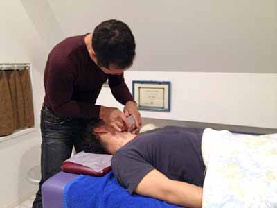 クレニオセラピー研究会＜2014/11/26＞