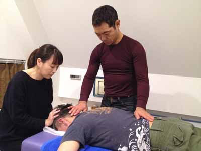 クレニオセラピー研究会＜2014/11/26＞