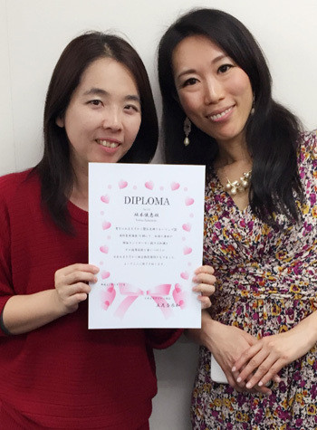 おまたぢから(R) & 生理トレーニング(R) 協会認定講師となりました！