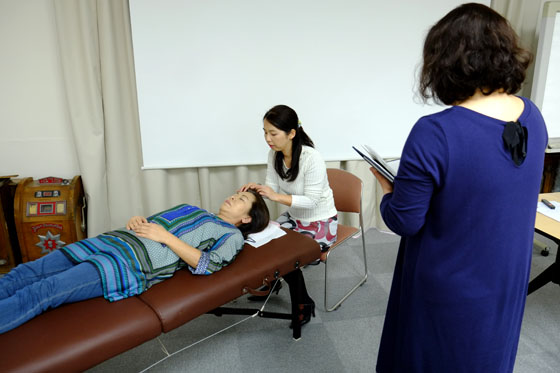 【感想レポ】体感☆クレニオセラピーWS 2/14 【感想レポ】体感☆クレニオセラピーWS 2/14