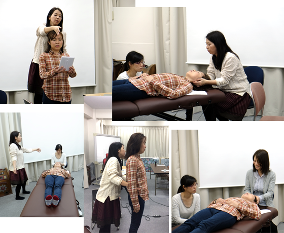 【感想レポ】体感☆クレニオセラピーWS 3/6