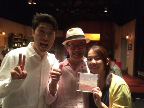 久々のお芝居鑑賞