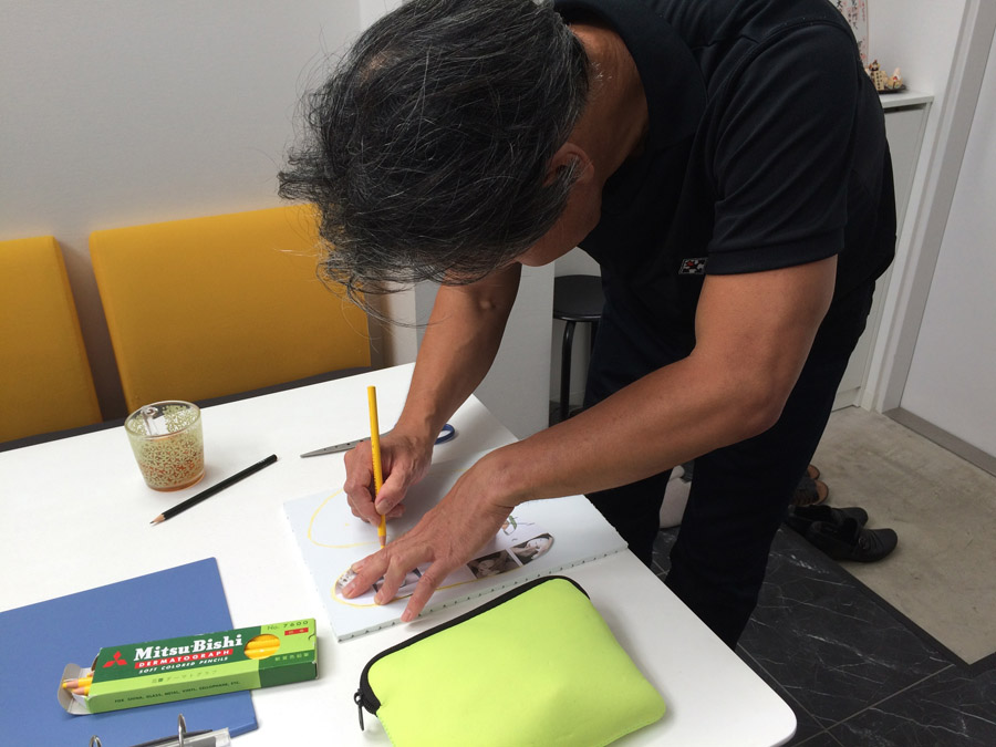 プライベートレッスン de ワラーチ ADIO