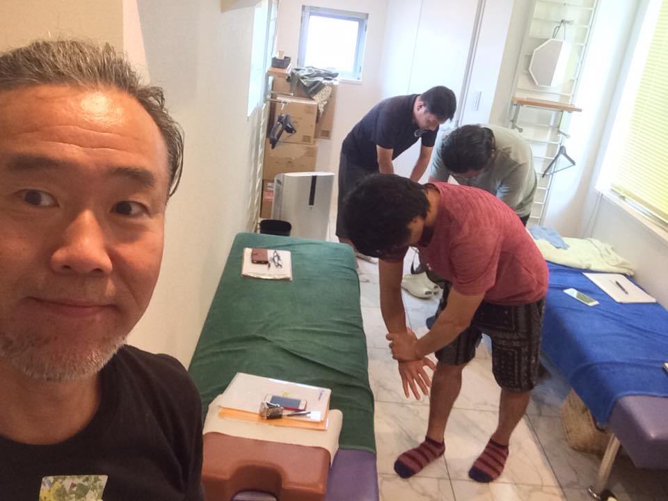 ストレートカイロプラクティック塾（2016年9月）