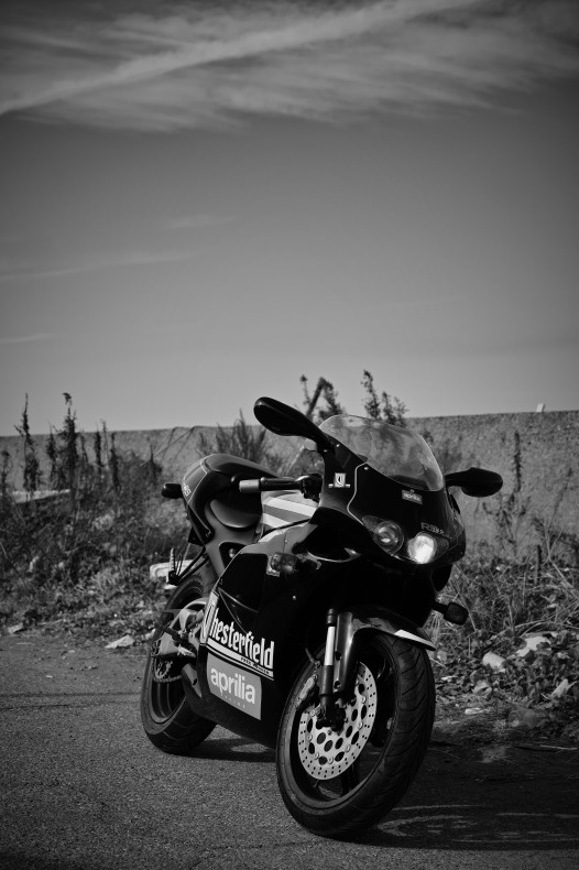 55才のレーサーレプリカ 55才のレーサーレプリカ